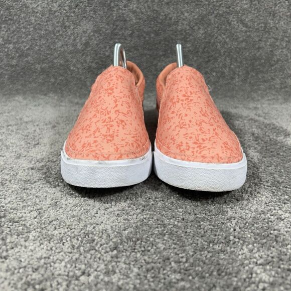 Nike Court Legacy CZ1752-800 Women’s Size 9 Pink Madder Root Slip On Shoes Used - Picture 3 of 12